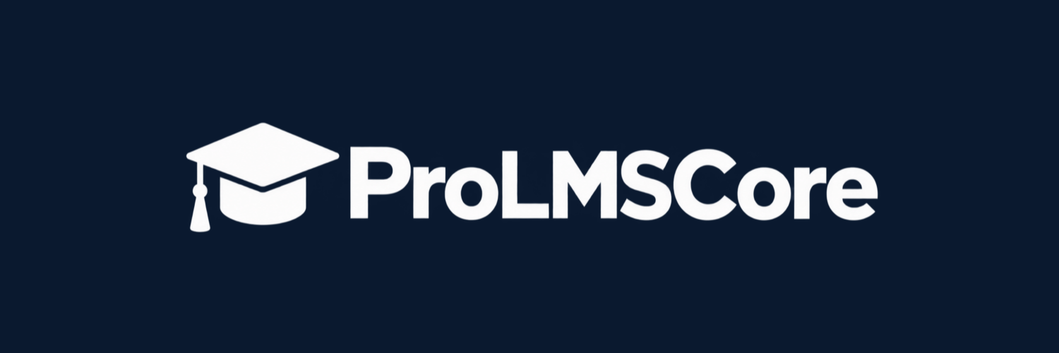 ProLMSCore Banner