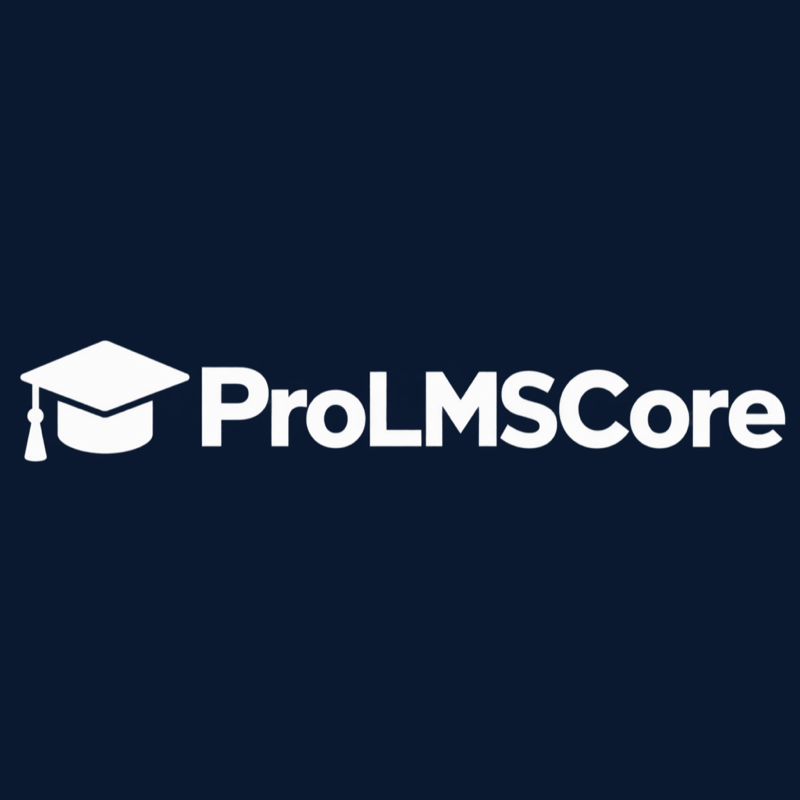 ProLMSCore Logo